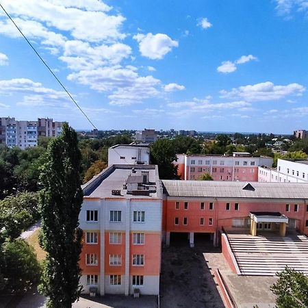 Apartment Tiraspol Center Eksteriør bilde