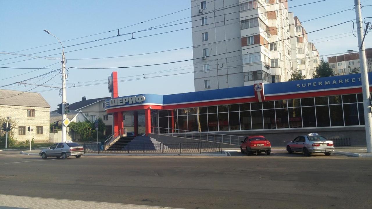 Apartment Tiraspol Center Eksteriør bilde