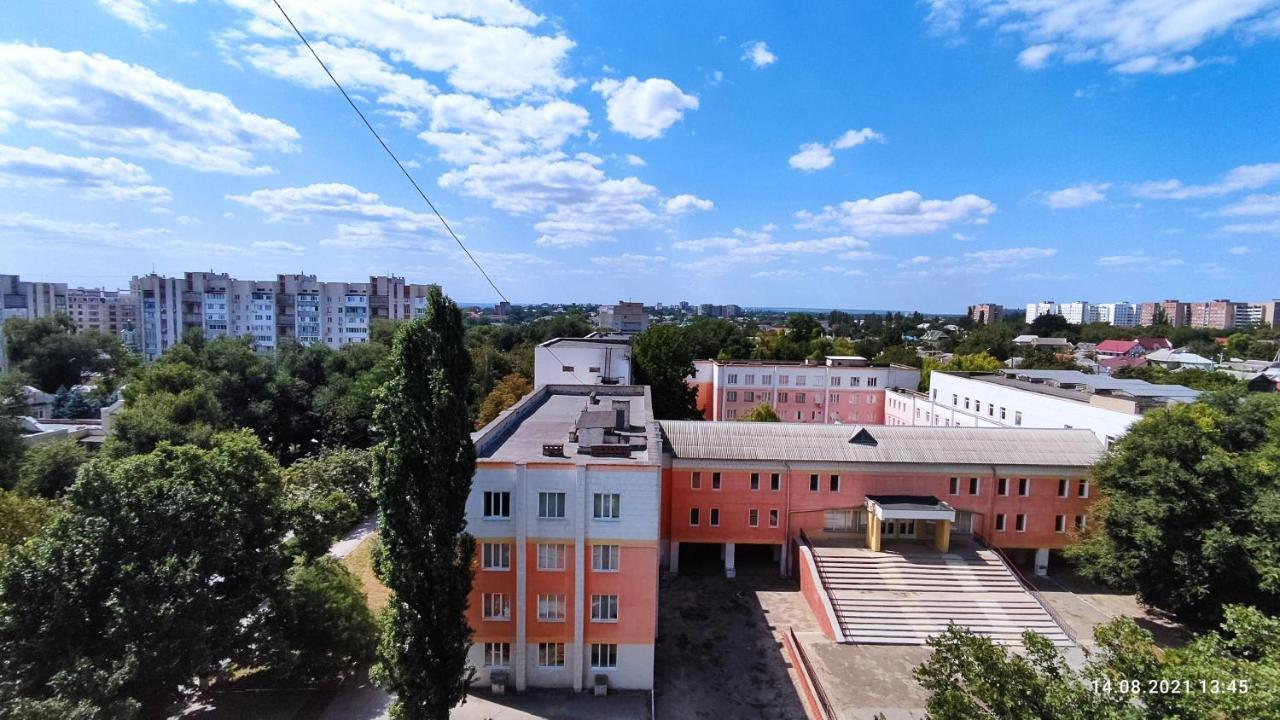 Apartment Tiraspol Center Eksteriør bilde
