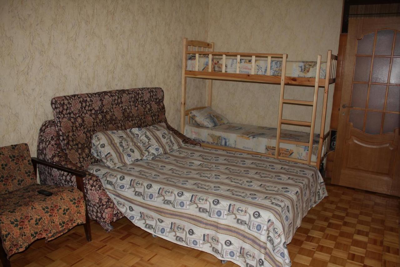 Apartment Tiraspol Center Eksteriør bilde