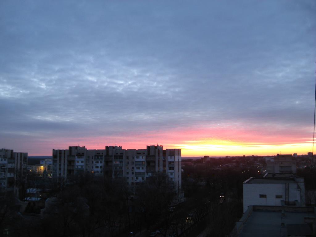 Apartment Tiraspol Center Eksteriør bilde