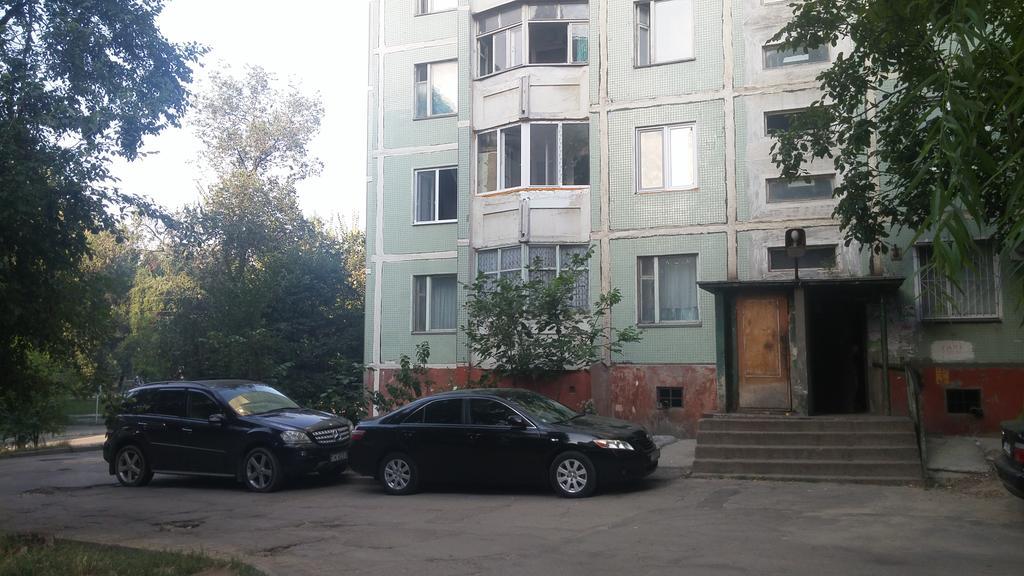 Apartment Tiraspol Center Eksteriør bilde